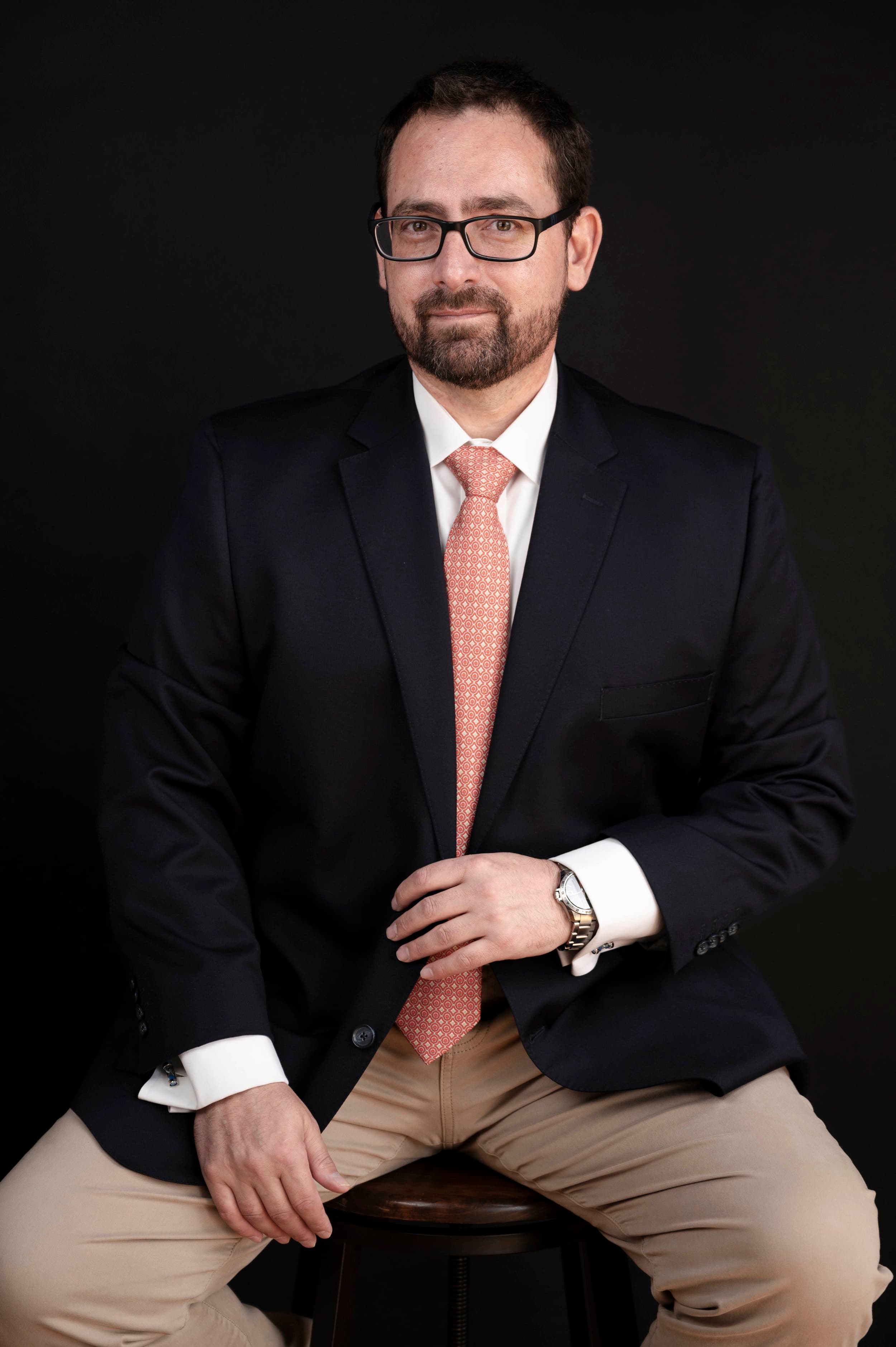 Carlos Sagaón Garza