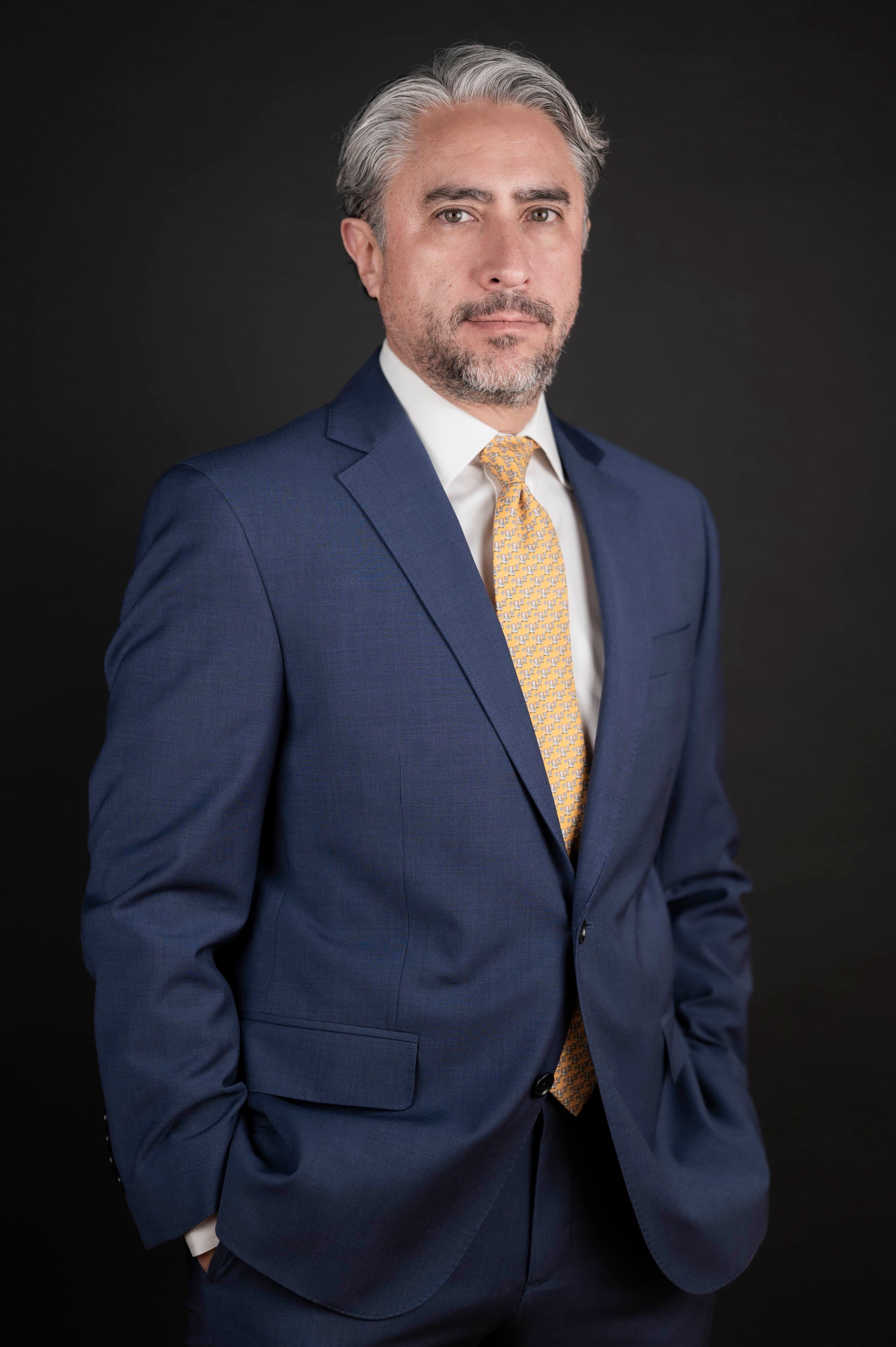Daniel Méndez Antillón